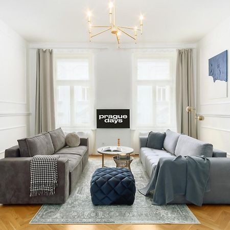 Stru House By Prague Days - Luxurious Apartments Next To National Theatre ภายนอก รูปภาพ