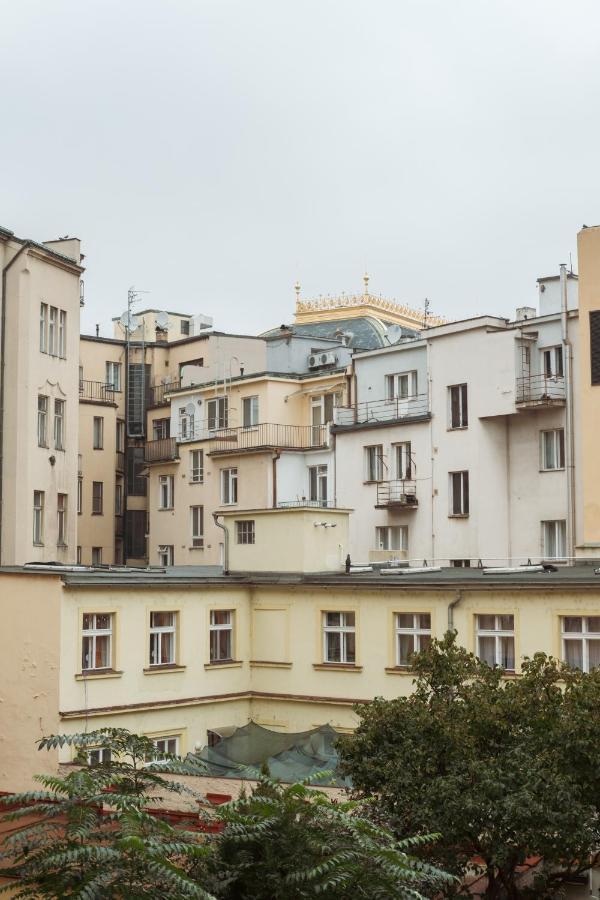 Stru House By Prague Days - Luxurious Apartments Next To National Theatre ภายนอก รูปภาพ