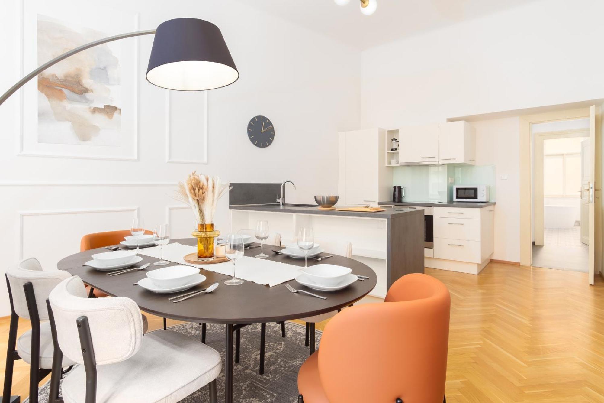 Stru House By Prague Days - Luxurious Apartments Next To National Theatre ภายนอก รูปภาพ