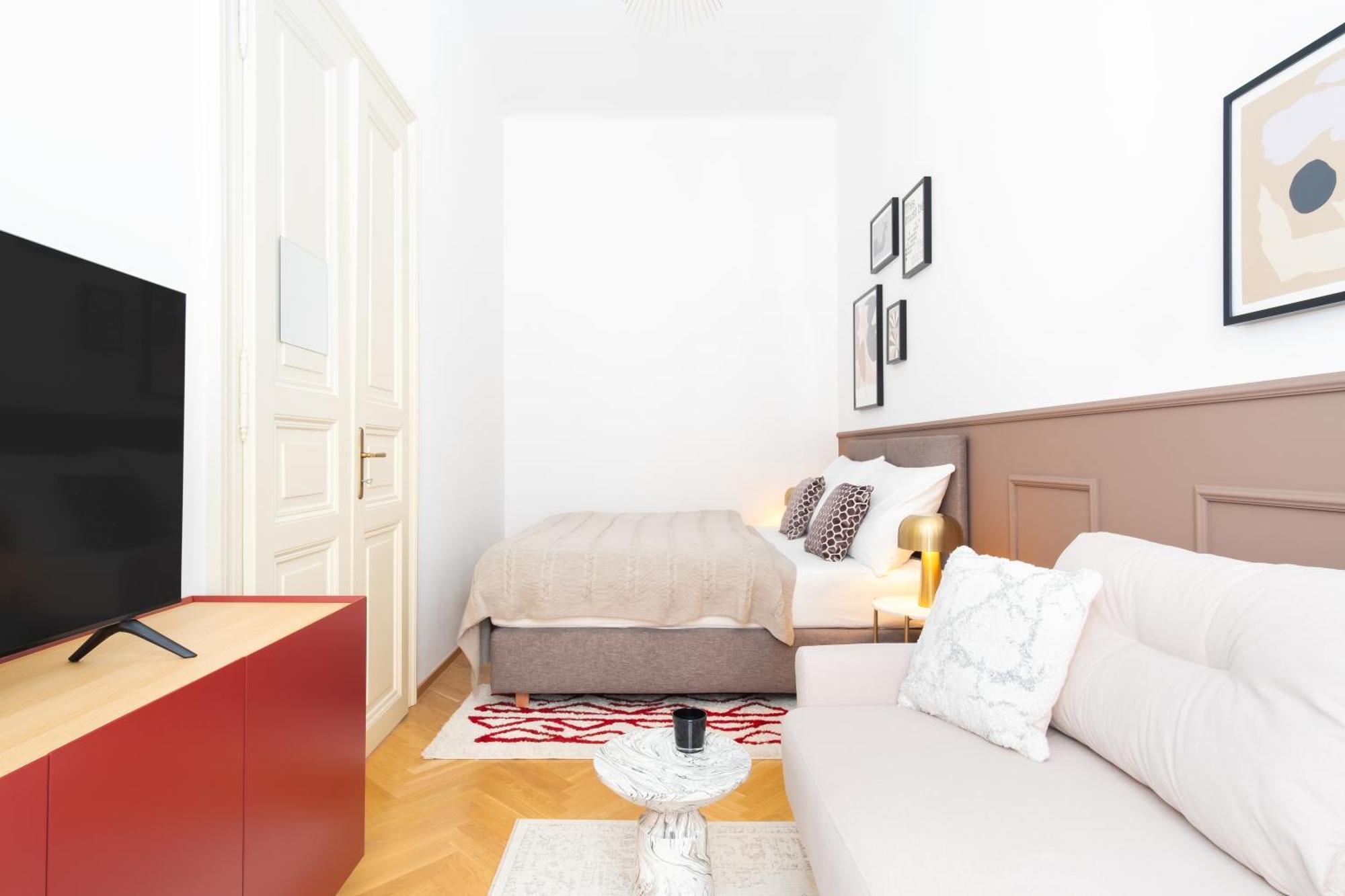 Stru House By Prague Days - Luxurious Apartments Next To National Theatre ภายนอก รูปภาพ