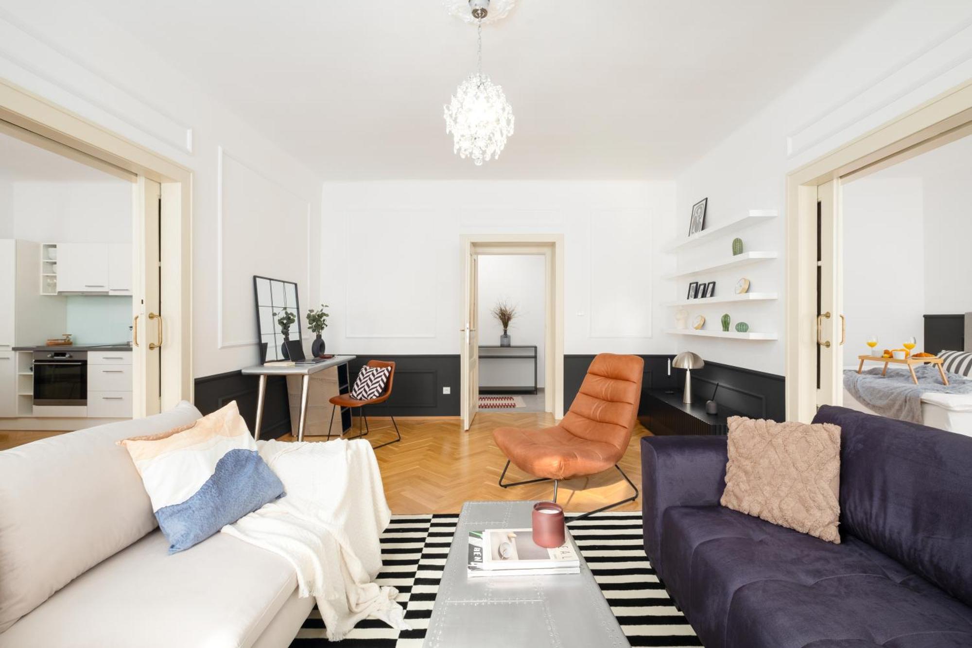 Stru House By Prague Days - Luxurious Apartments Next To National Theatre ภายนอก รูปภาพ