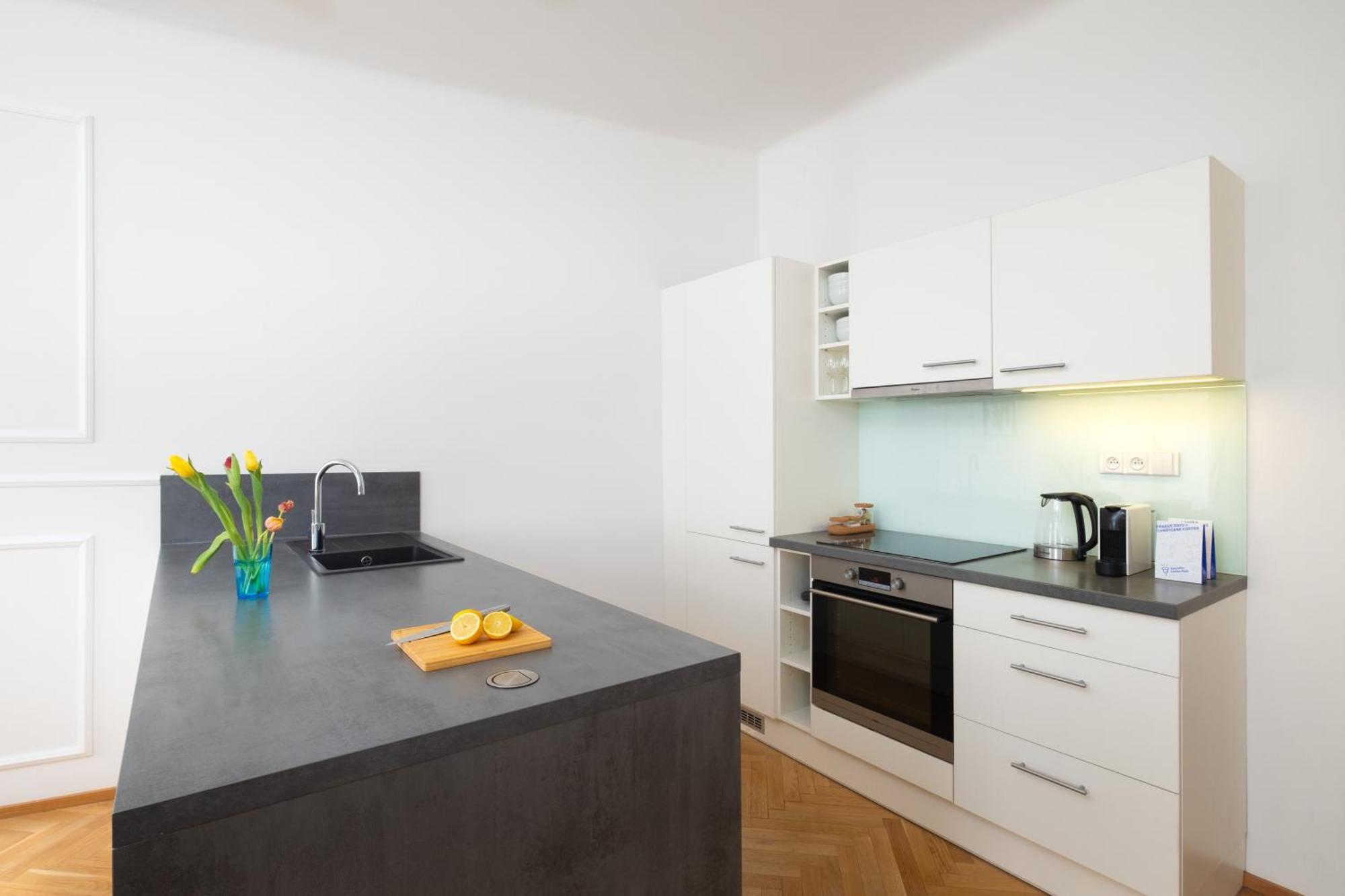 Stru House By Prague Days - Luxurious Apartments Next To National Theatre ภายนอก รูปภาพ