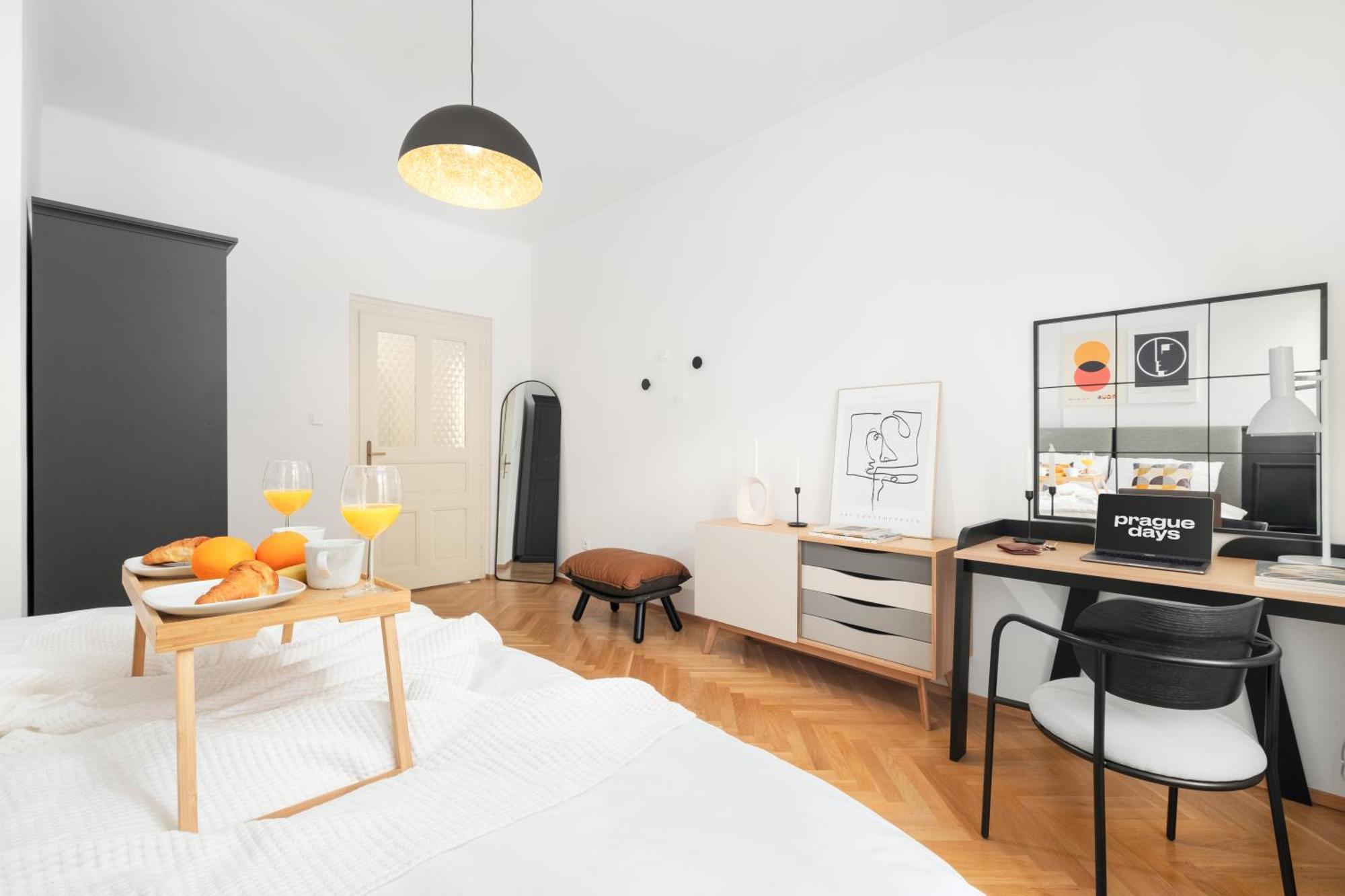 Stru House By Prague Days - Luxurious Apartments Next To National Theatre ภายนอก รูปภาพ