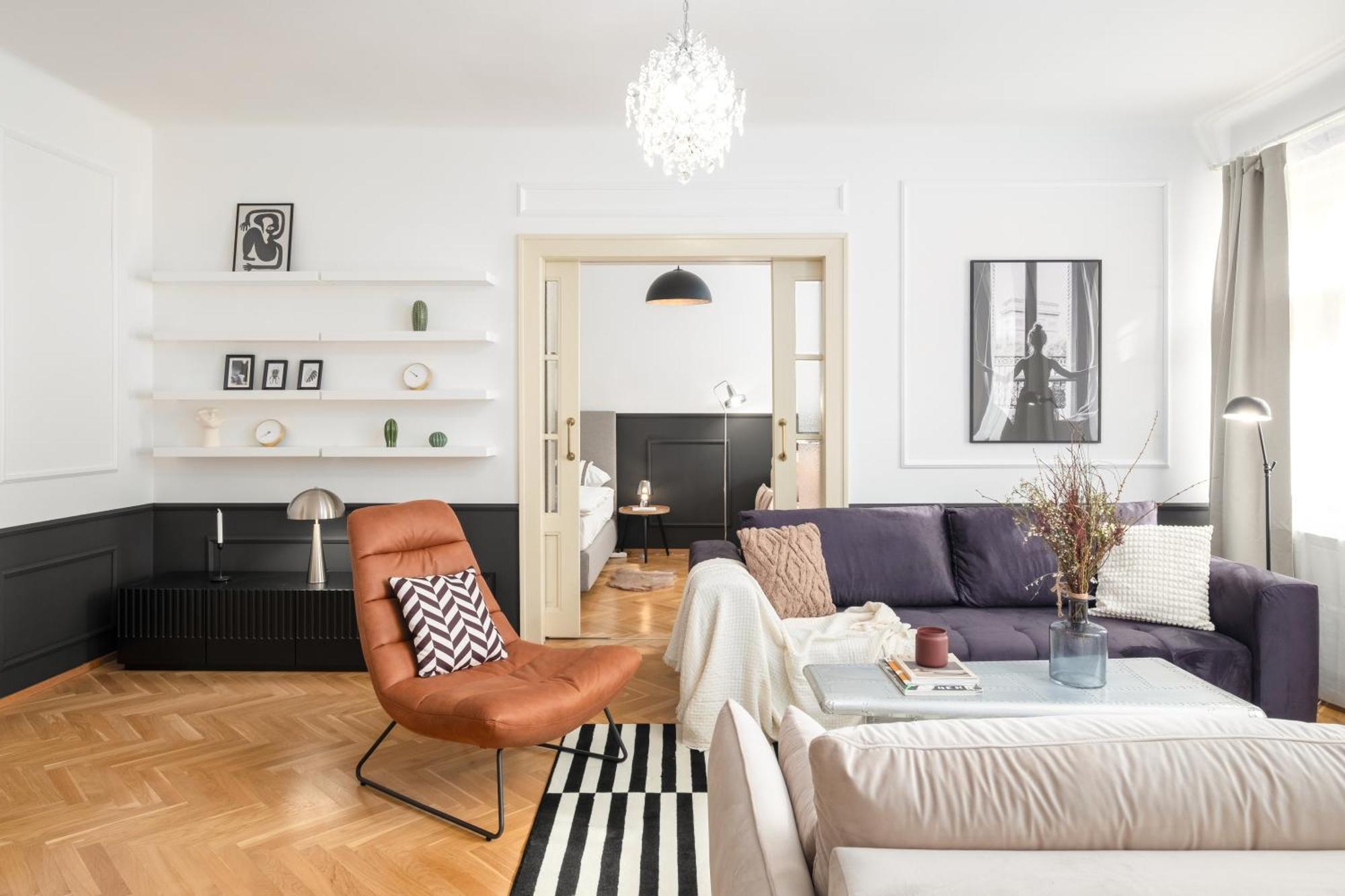 Stru House By Prague Days - Luxurious Apartments Next To National Theatre ภายนอก รูปภาพ