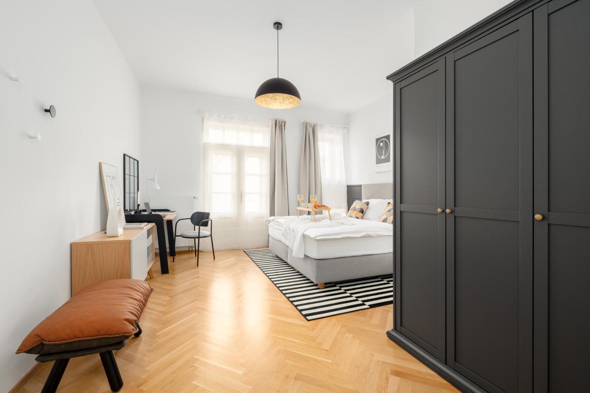 Stru House By Prague Days - Luxurious Apartments Next To National Theatre ภายนอก รูปภาพ
