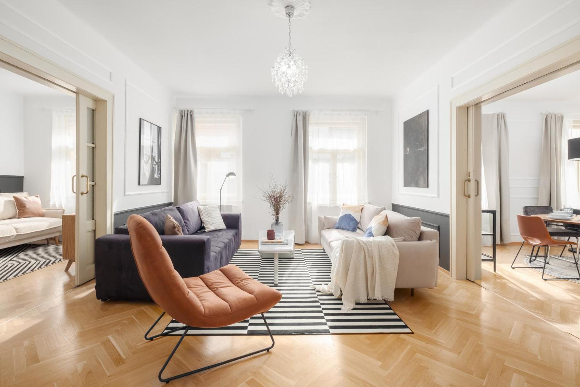 Stru House By Prague Days - Luxurious Apartments Next To National Theatre ภายนอก รูปภาพ