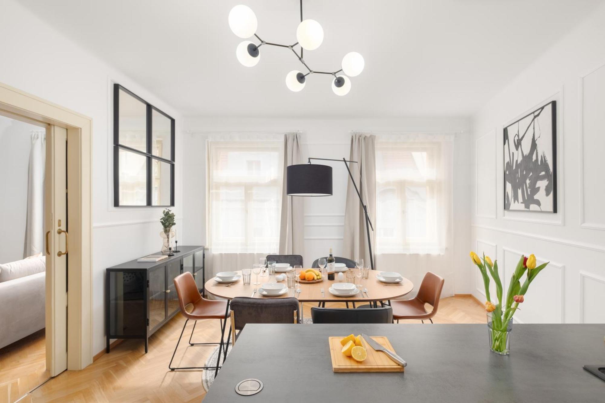 Stru House By Prague Days - Luxurious Apartments Next To National Theatre ภายนอก รูปภาพ