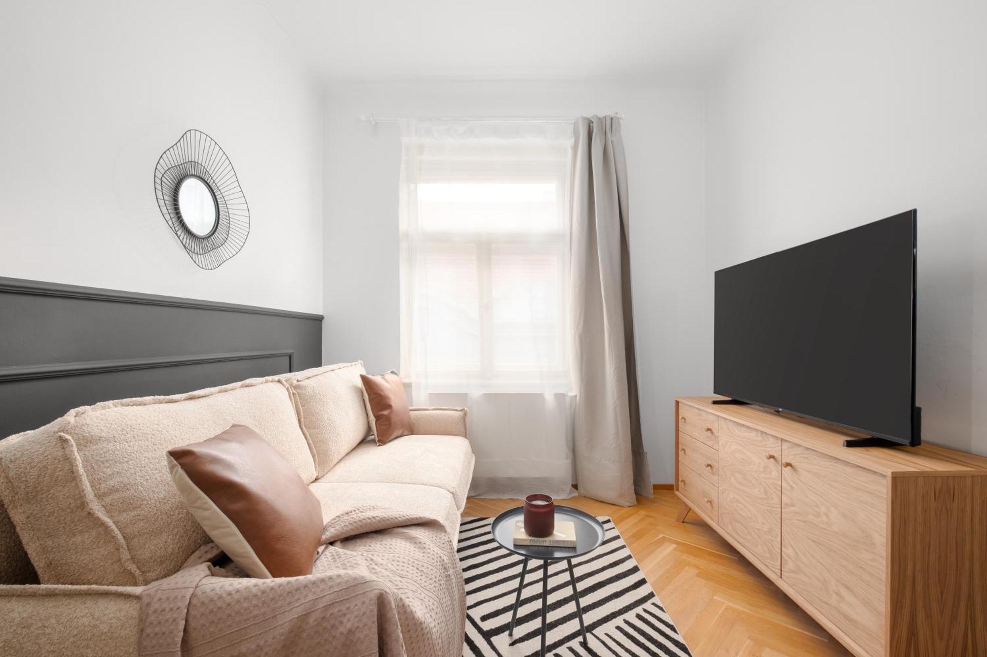 Stru House By Prague Days - Luxurious Apartments Next To National Theatre ภายนอก รูปภาพ