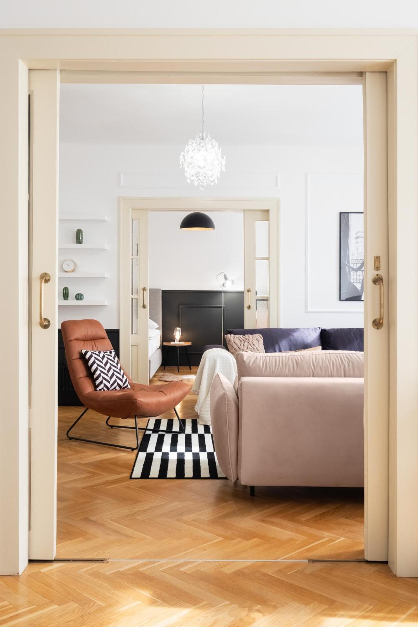 Stru House By Prague Days - Luxurious Apartments Next To National Theatre ภายนอก รูปภาพ