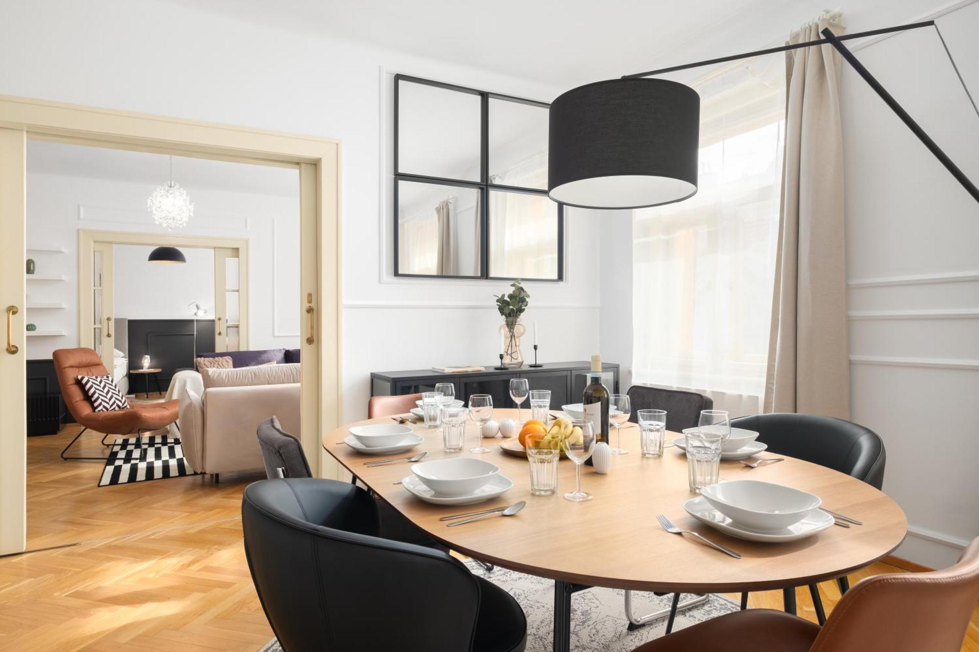 Stru House By Prague Days - Luxurious Apartments Next To National Theatre ภายนอก รูปภาพ