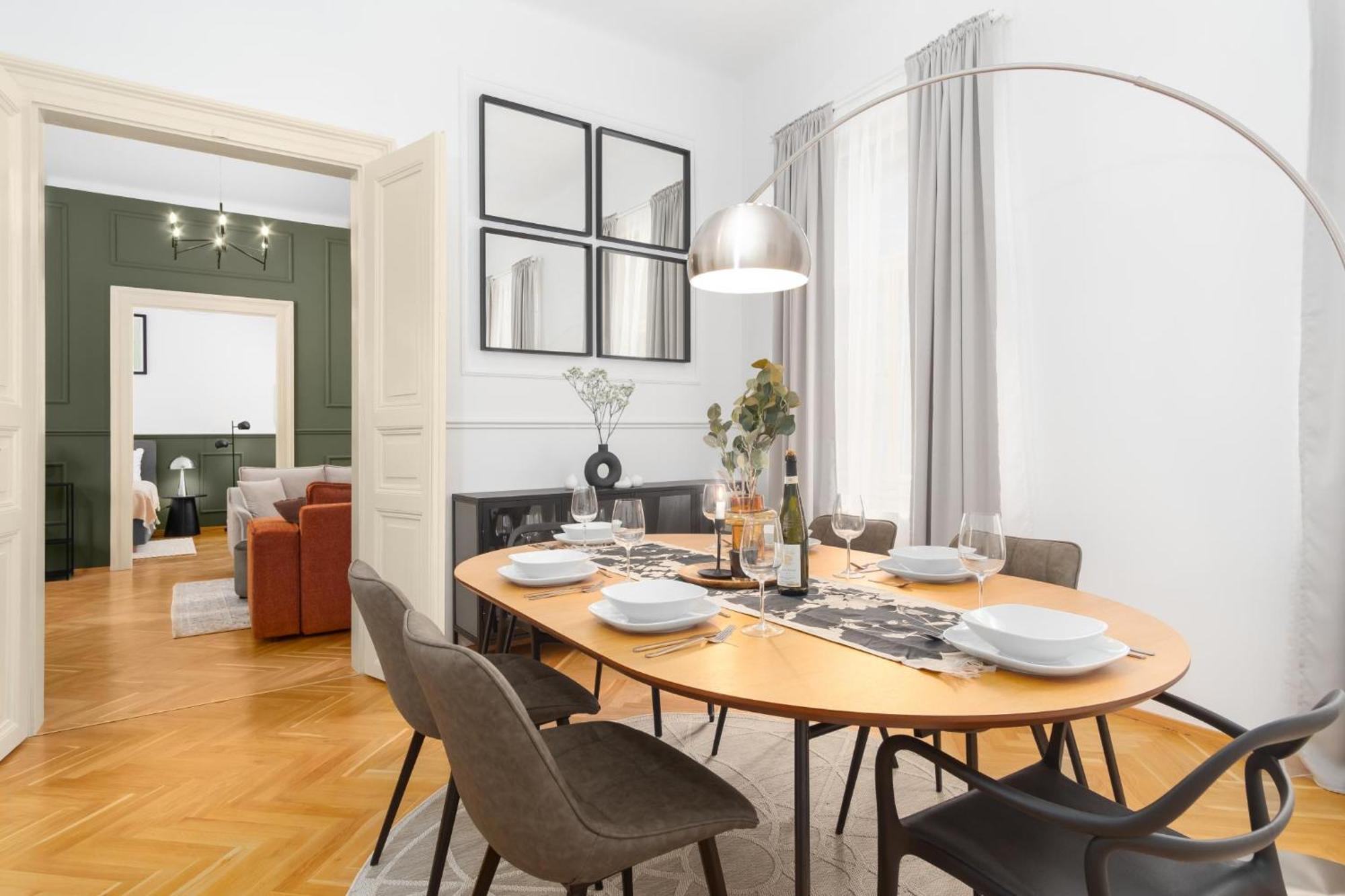 Stru House By Prague Days - Luxurious Apartments Next To National Theatre ภายนอก รูปภาพ