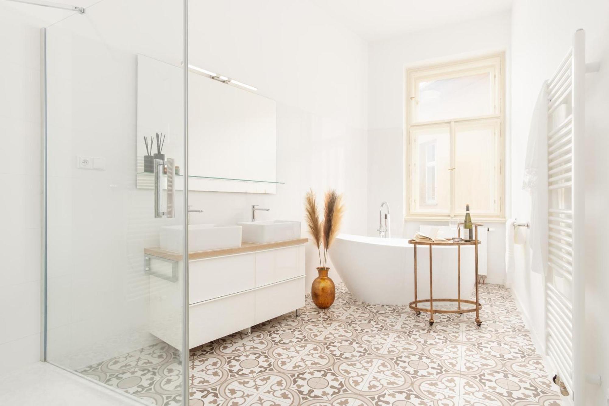 Stru House By Prague Days - Luxurious Apartments Next To National Theatre ภายนอก รูปภาพ