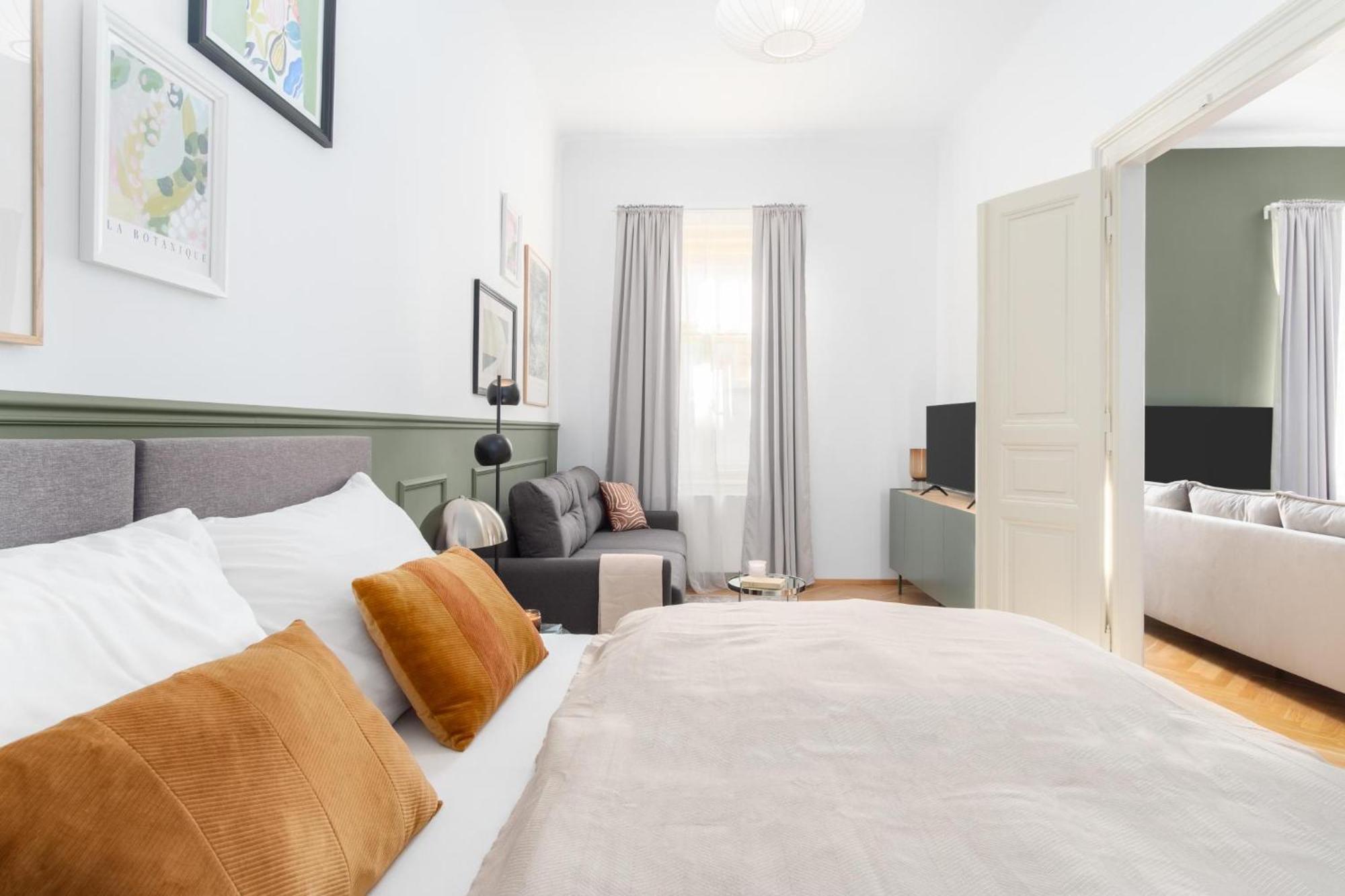 Stru House By Prague Days - Luxurious Apartments Next To National Theatre ภายนอก รูปภาพ