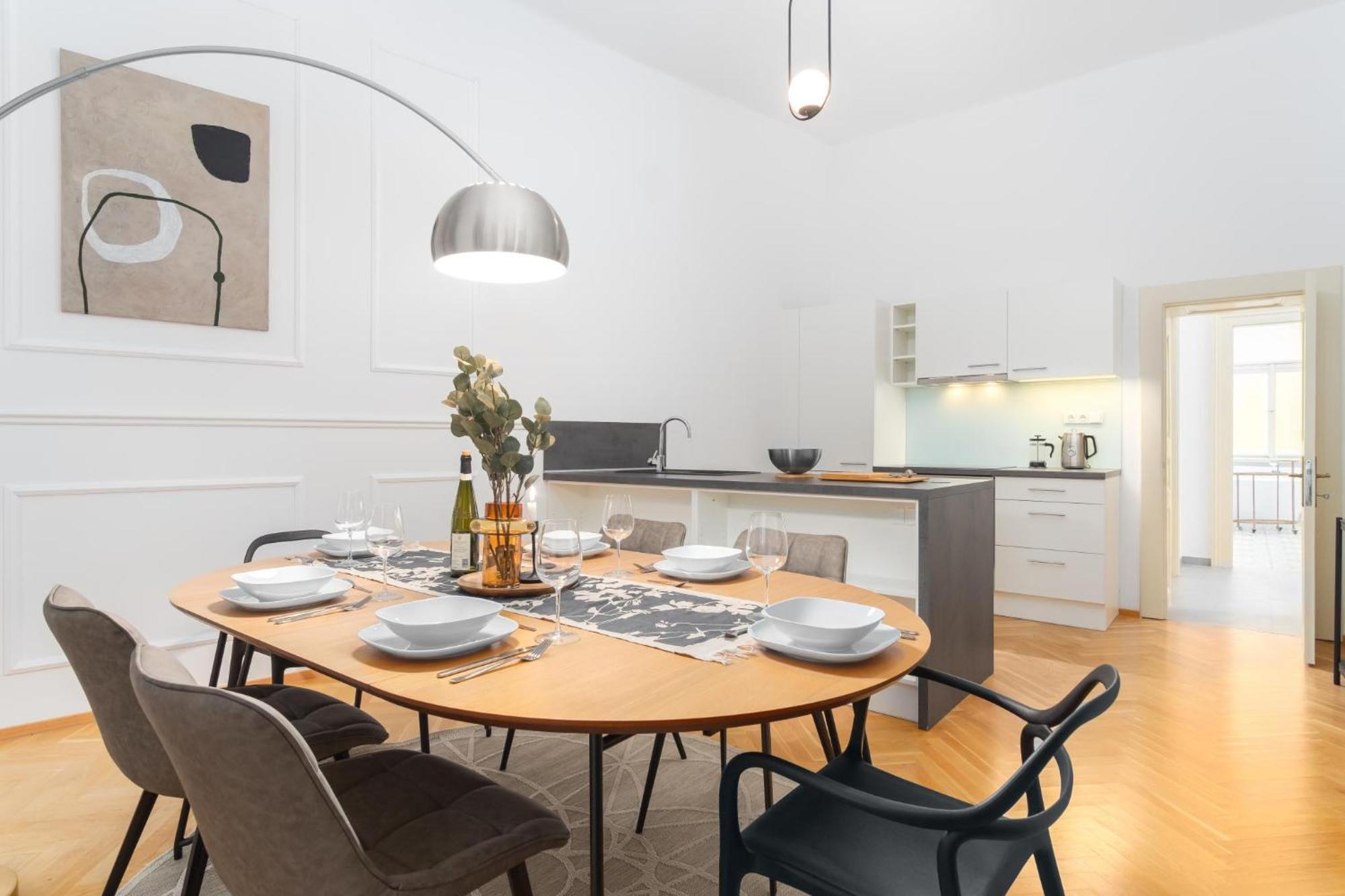 Stru House By Prague Days - Luxurious Apartments Next To National Theatre ภายนอก รูปภาพ