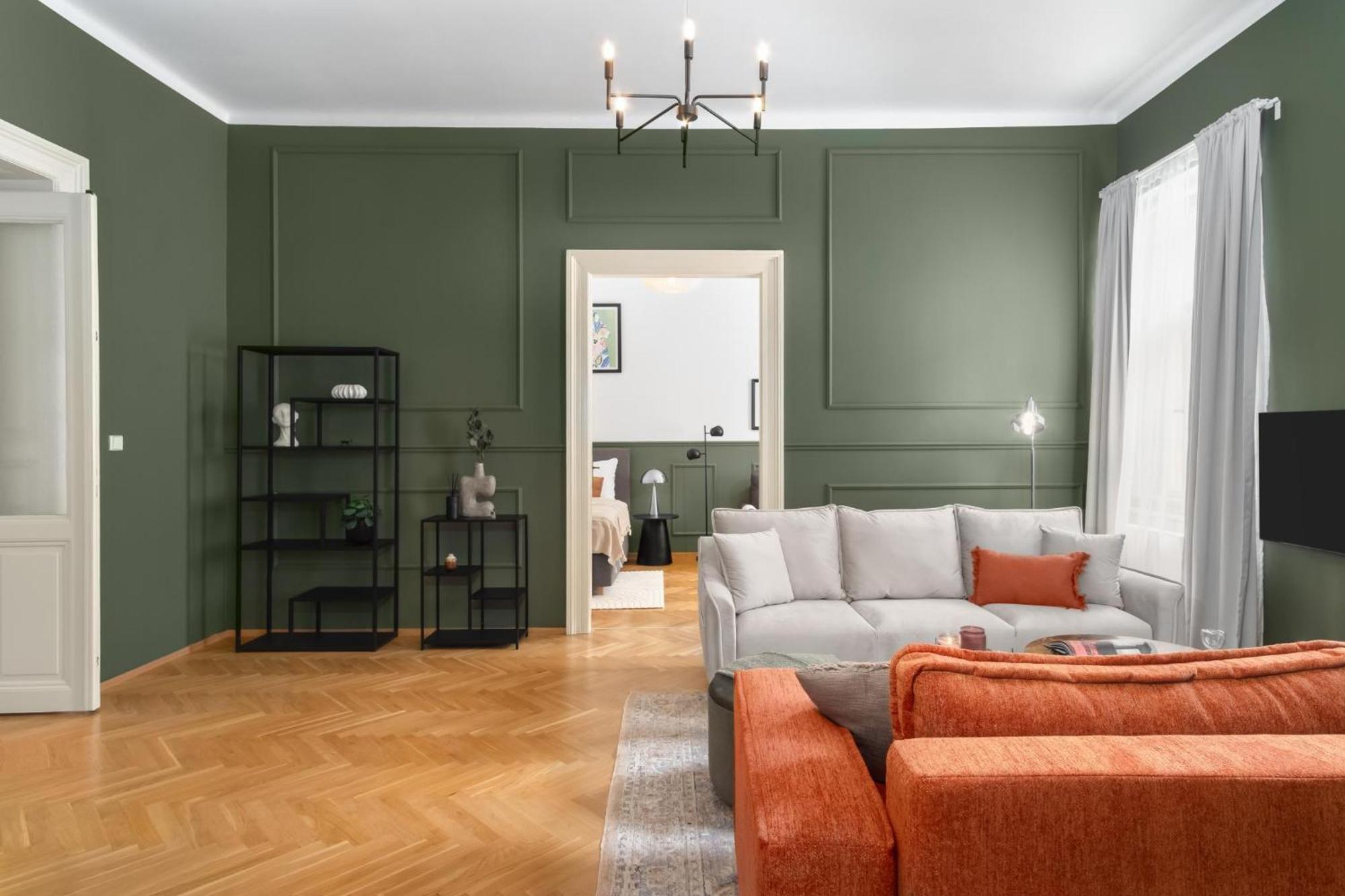 Stru House By Prague Days - Luxurious Apartments Next To National Theatre ภายนอก รูปภาพ