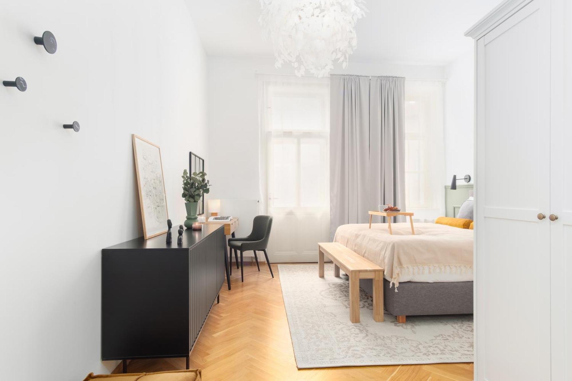 Stru House By Prague Days - Luxurious Apartments Next To National Theatre ภายนอก รูปภาพ
