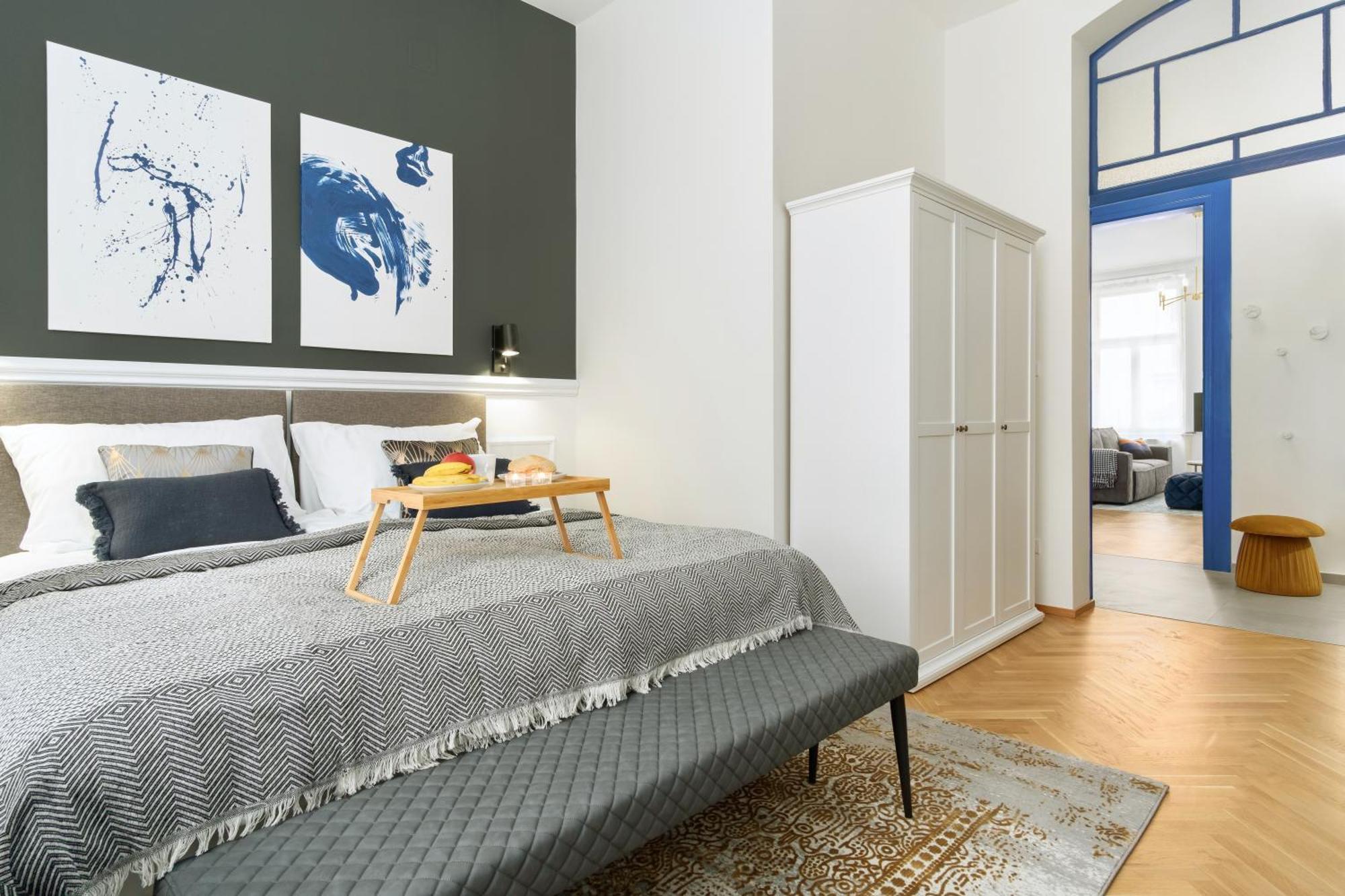 Stru House By Prague Days - Luxurious Apartments Next To National Theatre ภายนอก รูปภาพ