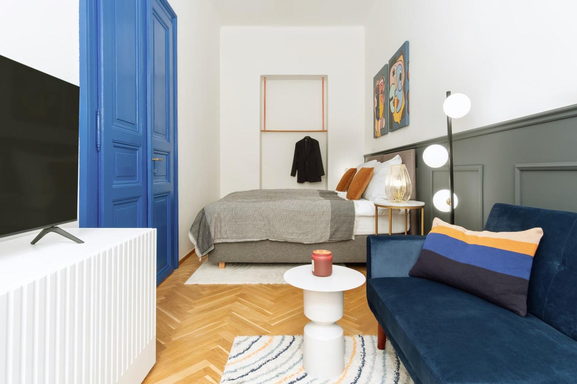 Stru House By Prague Days - Luxurious Apartments Next To National Theatre ภายนอก รูปภาพ
