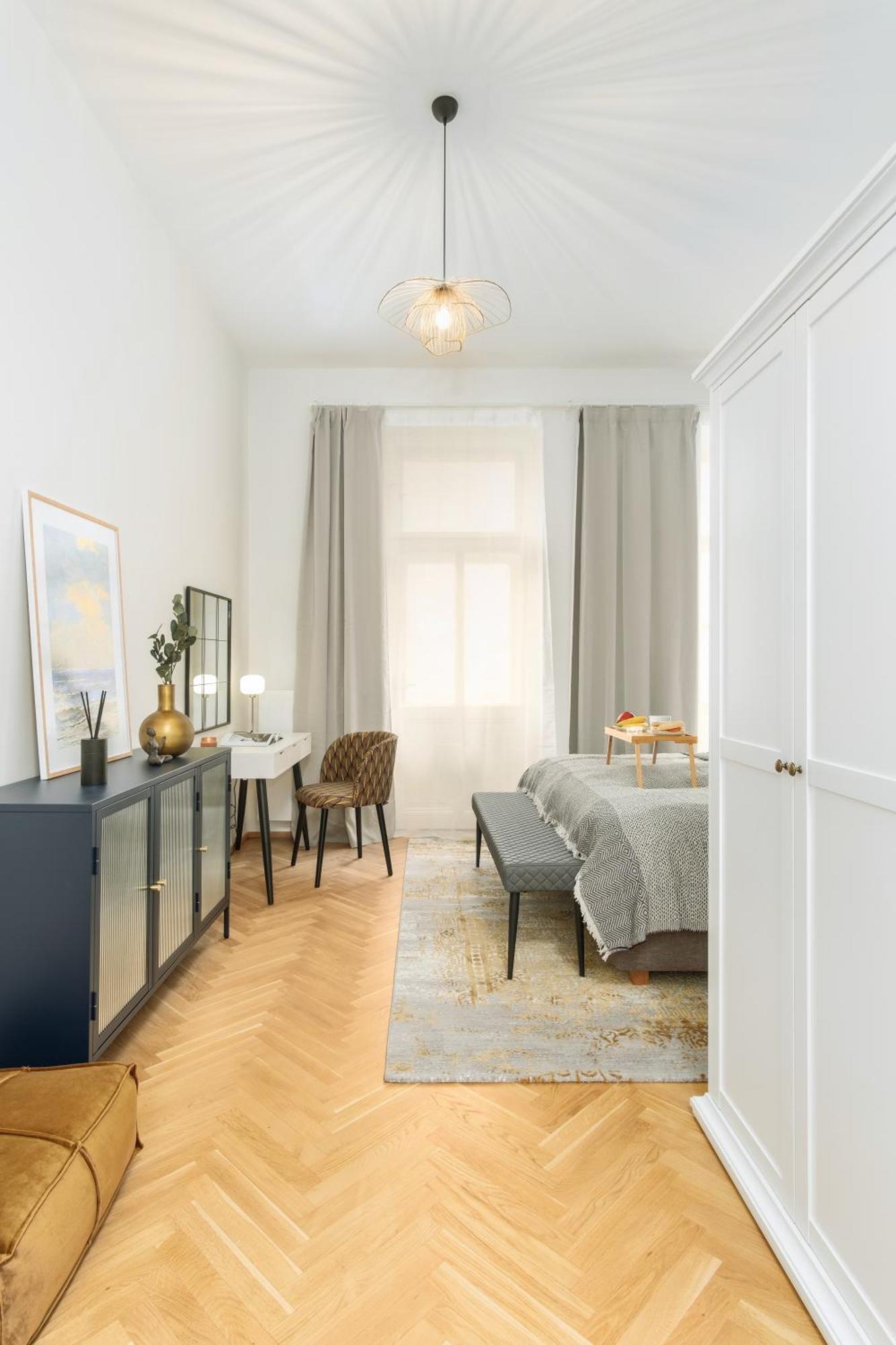 Stru House By Prague Days - Luxurious Apartments Next To National Theatre ภายนอก รูปภาพ