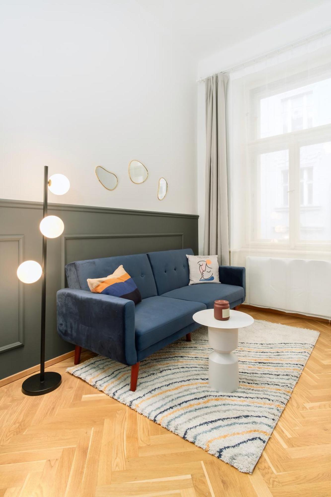 Stru House By Prague Days - Luxurious Apartments Next To National Theatre ภายนอก รูปภาพ