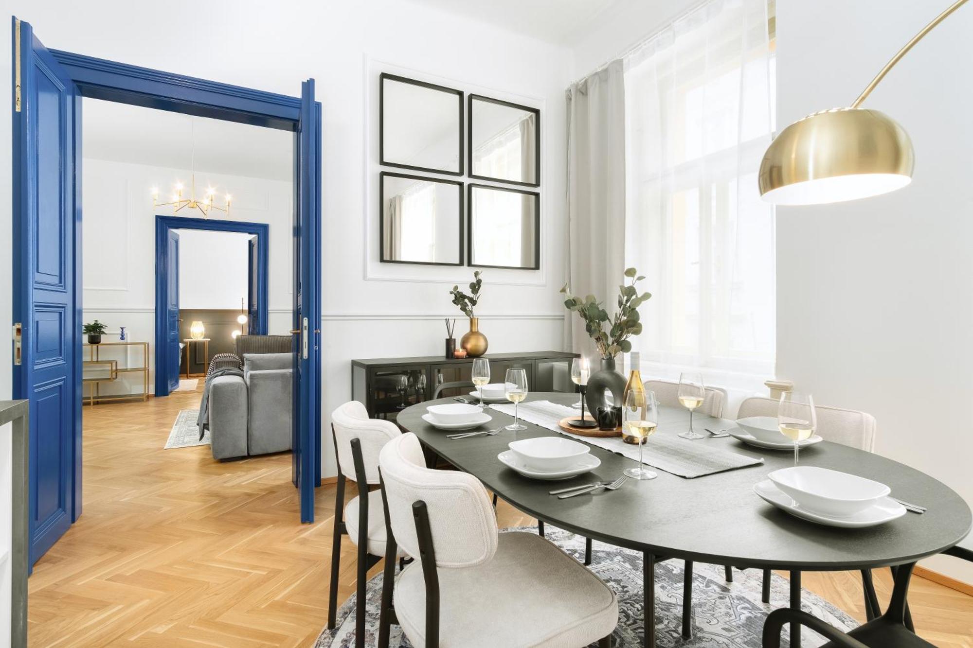 Stru House By Prague Days - Luxurious Apartments Next To National Theatre ภายนอก รูปภาพ