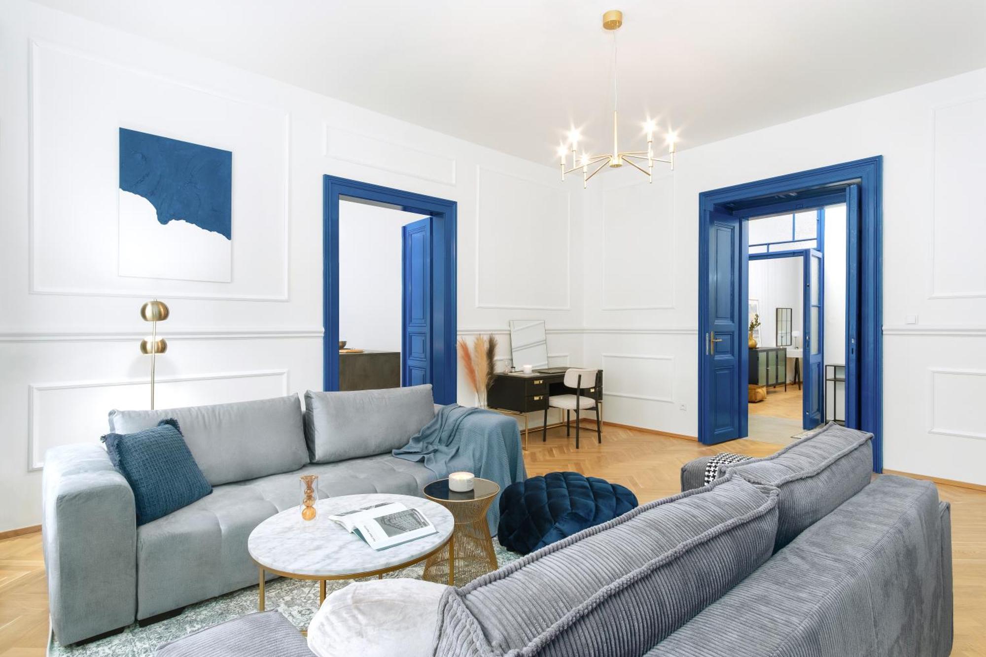Stru House By Prague Days - Luxurious Apartments Next To National Theatre ภายนอก รูปภาพ
