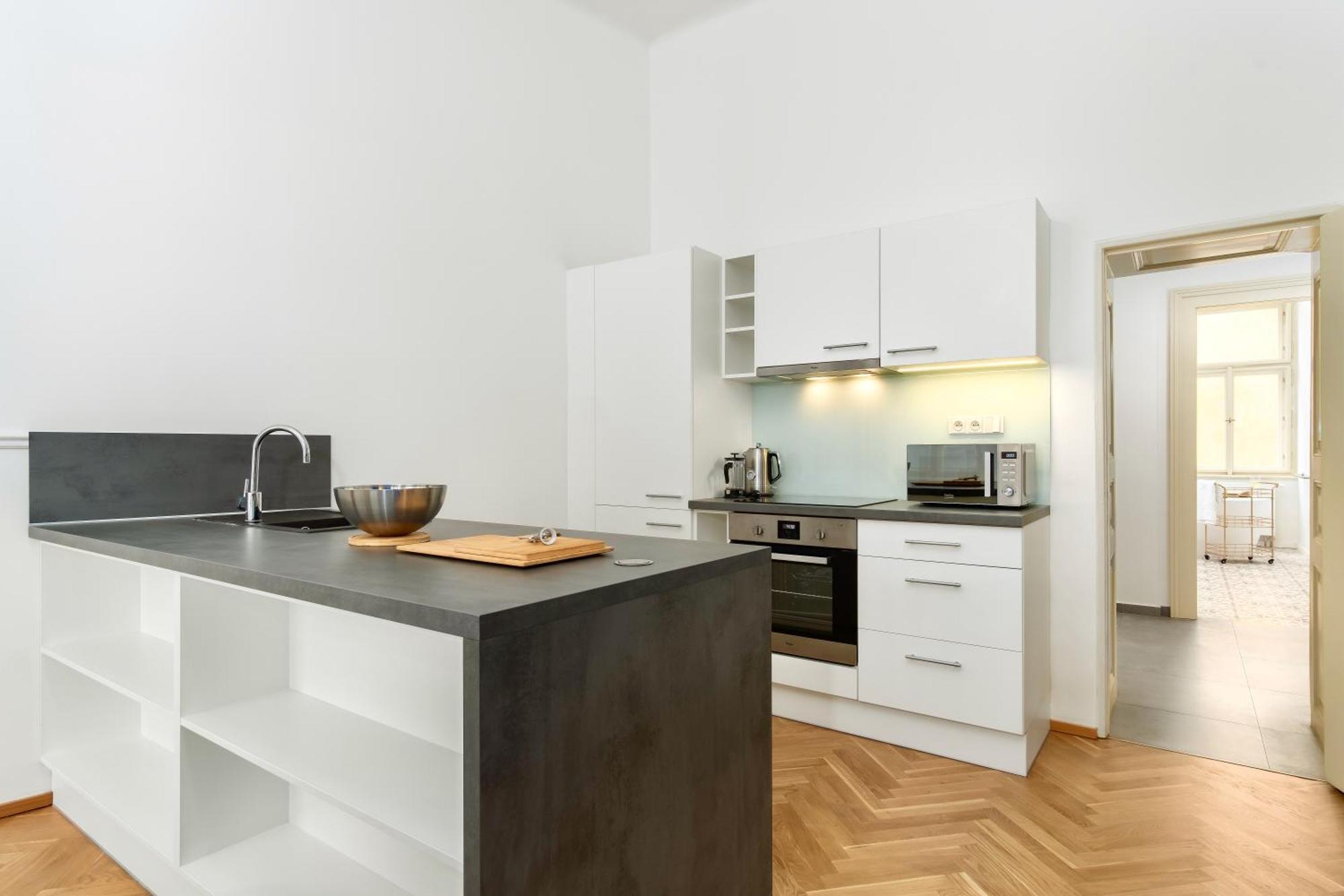 Stru House By Prague Days - Luxurious Apartments Next To National Theatre ภายนอก รูปภาพ