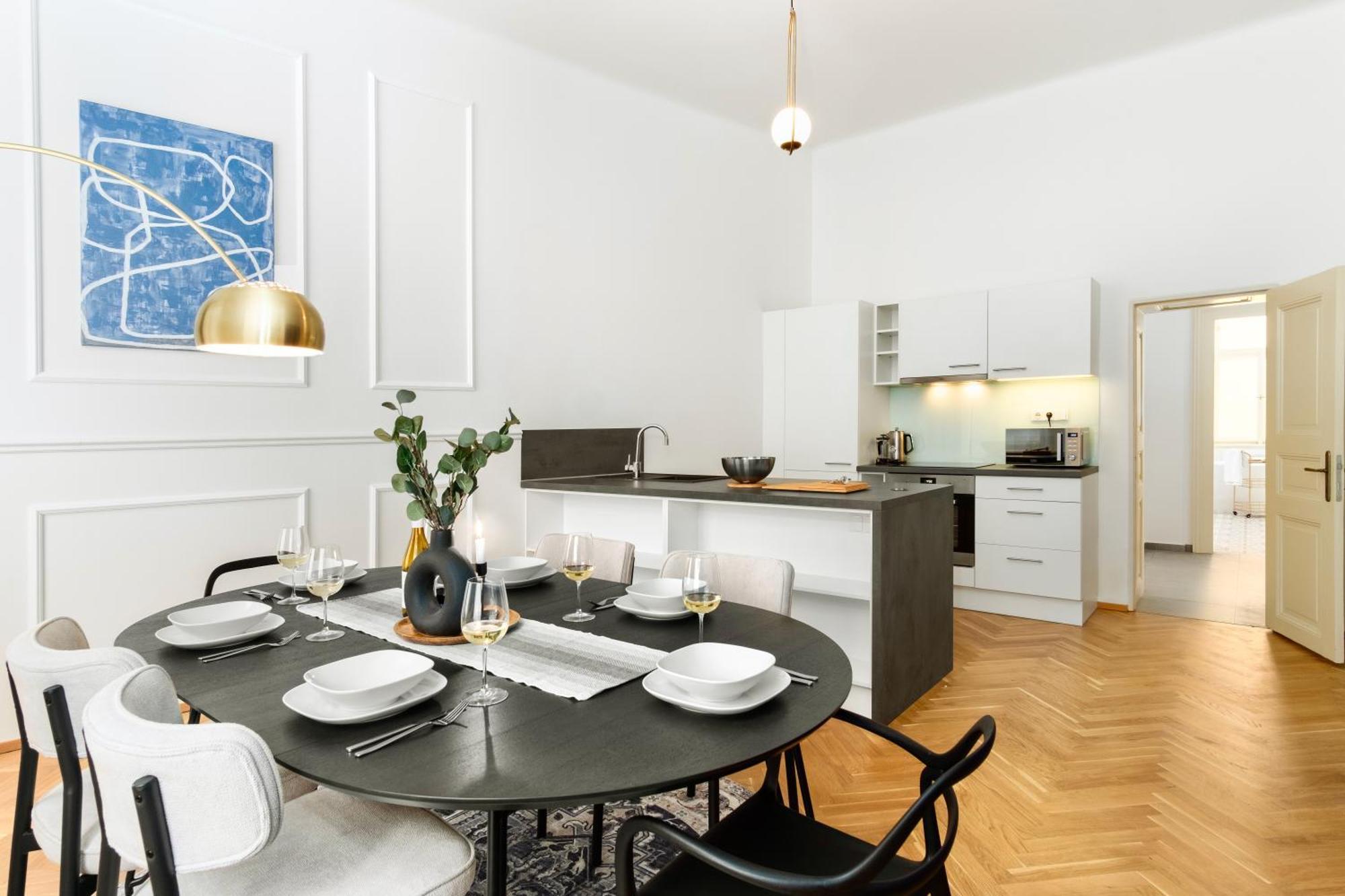 Stru House By Prague Days - Luxurious Apartments Next To National Theatre ภายนอก รูปภาพ