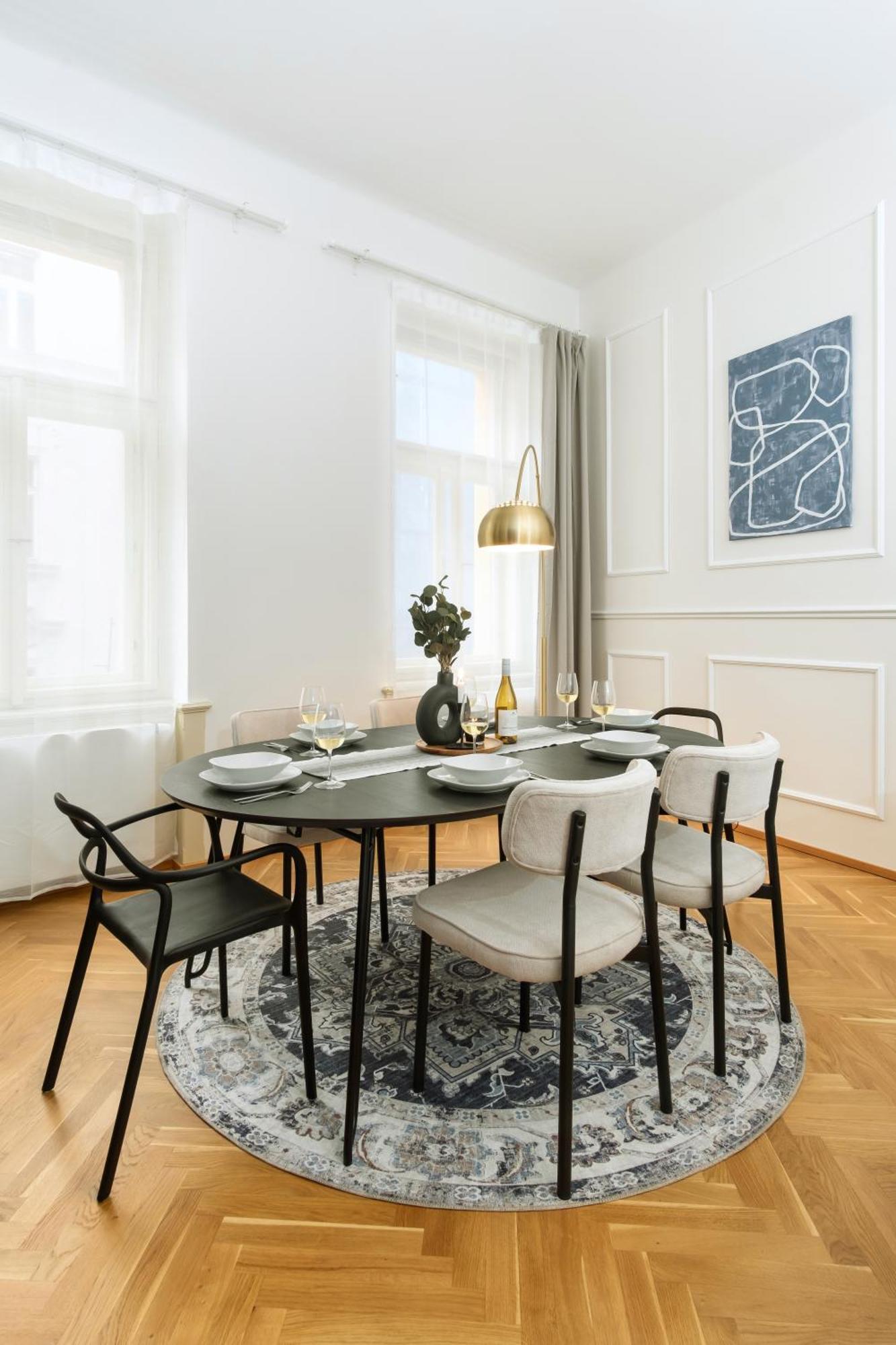 Stru House By Prague Days - Luxurious Apartments Next To National Theatre ภายนอก รูปภาพ